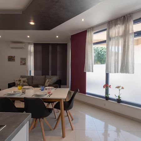Apartman Dora Подстрана Экстерьер фото