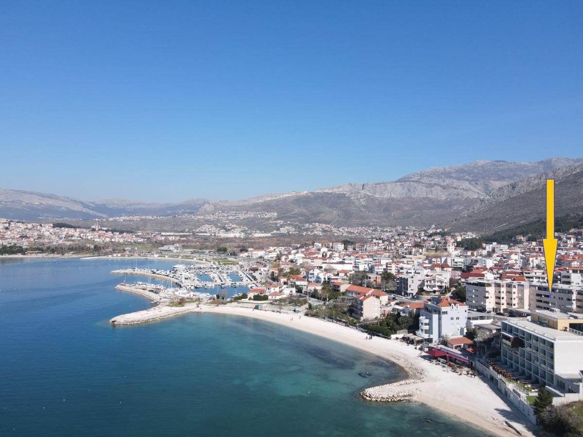 Apartman Dora Подстрана Экстерьер фото