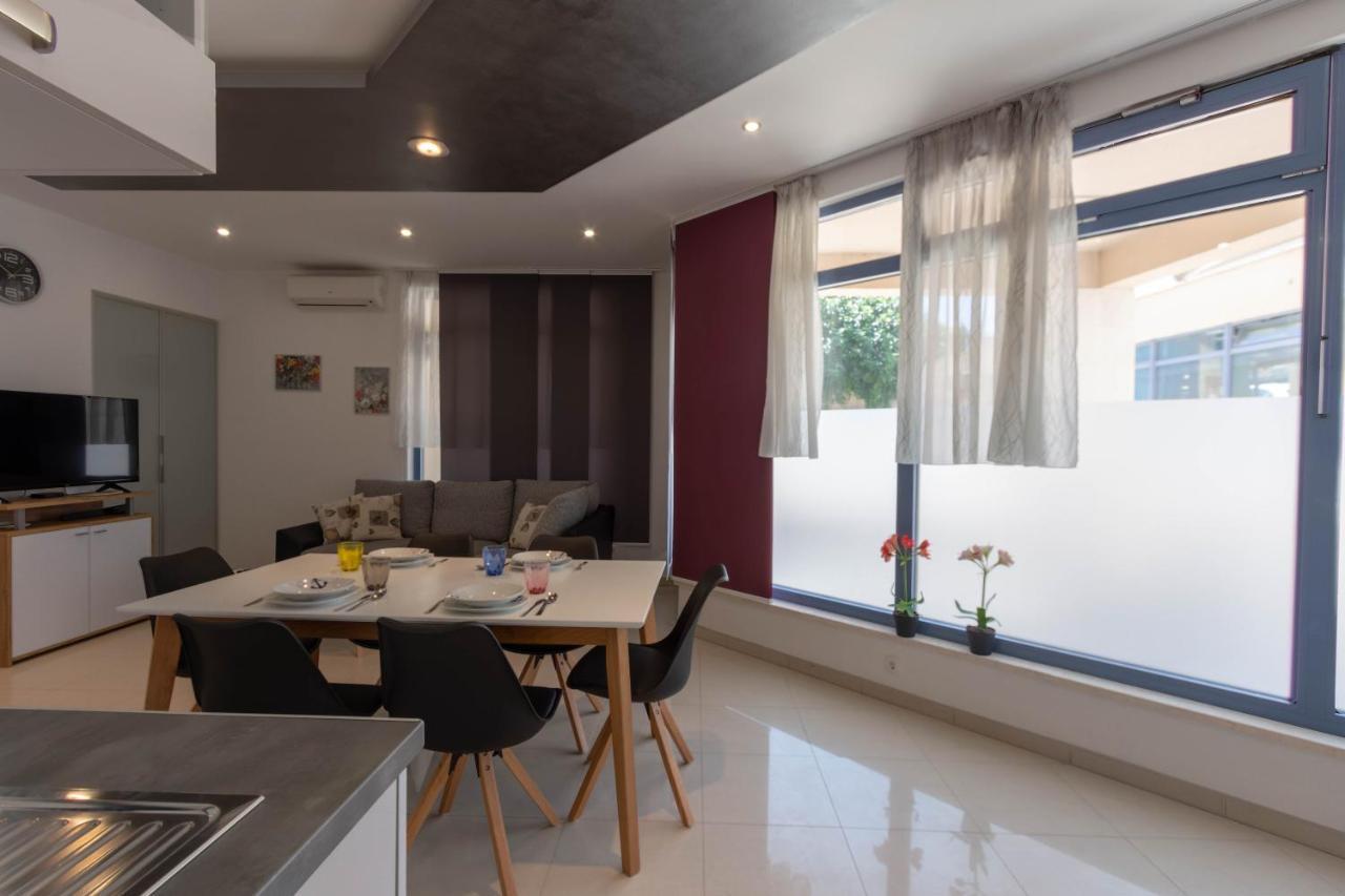 Apartman Dora Подстрана Экстерьер фото