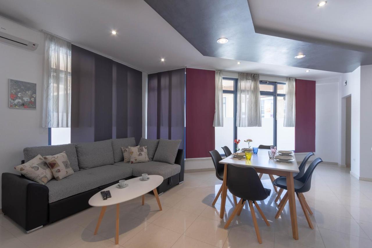 Apartman Dora Подстрана Экстерьер фото