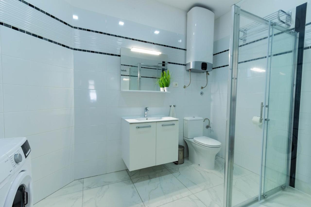 Apartman Dora Подстрана Экстерьер фото