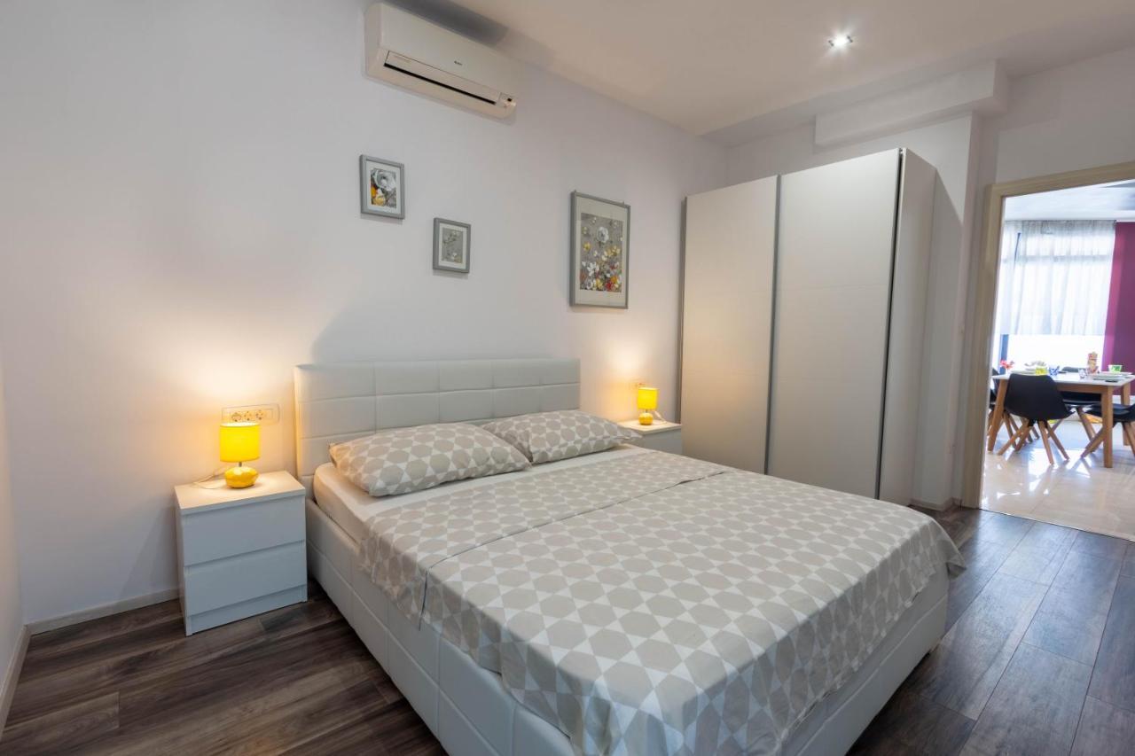 Apartman Dora Подстрана Экстерьер фото
