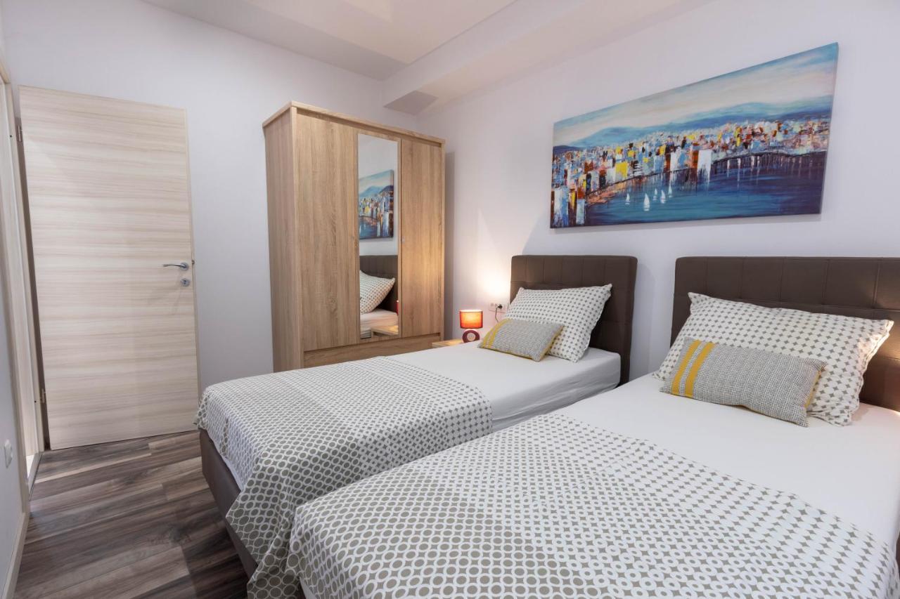 Apartman Dora Подстрана Экстерьер фото