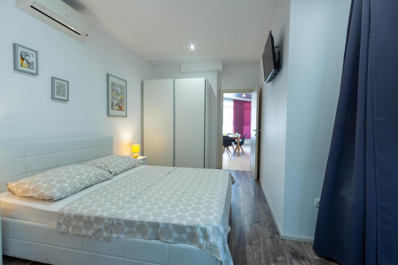 Apartman Dora Подстрана Экстерьер фото