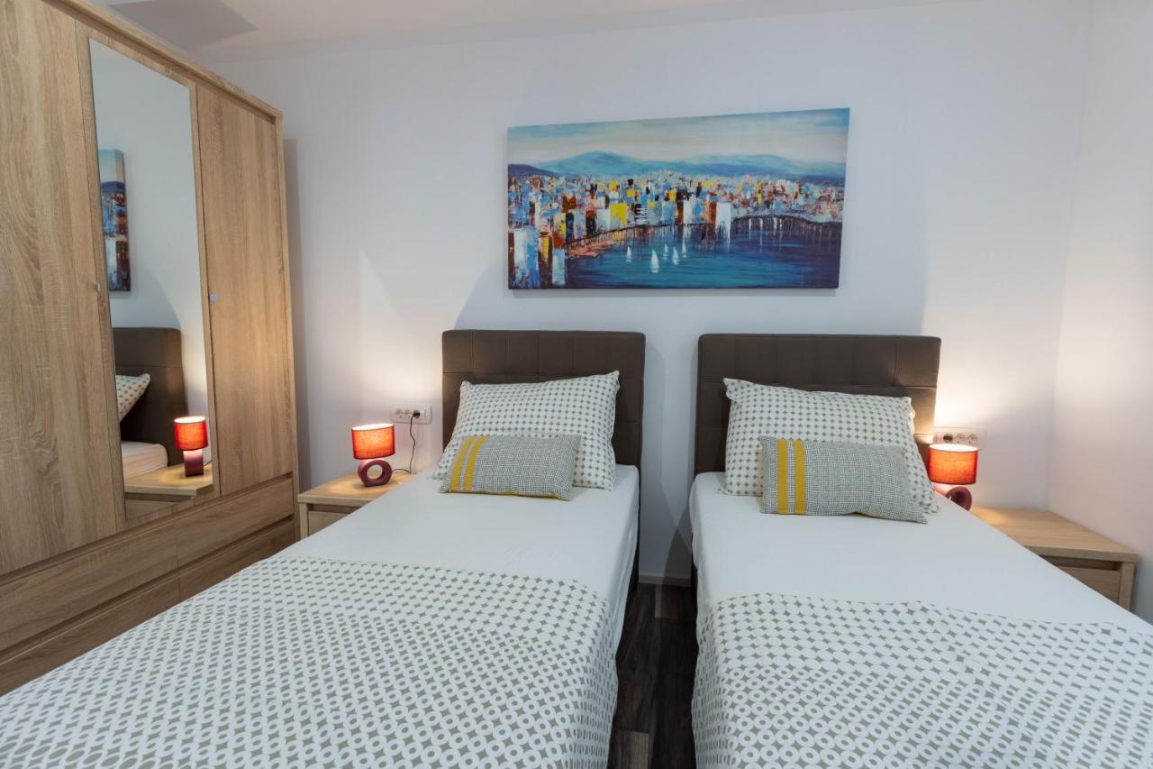 Apartman Dora Подстрана Экстерьер фото